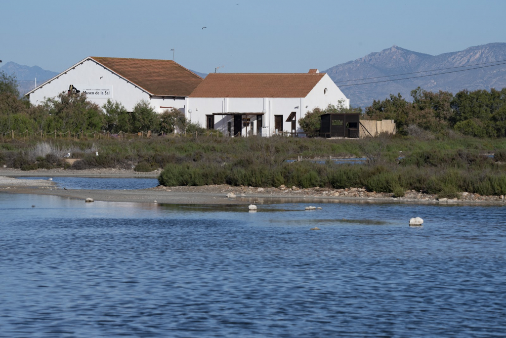Museo de la Sal y Centro de Interpretación del Parque Natural Salinas de Santa Pola