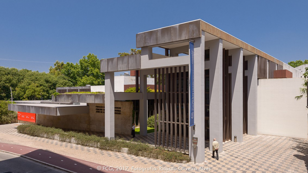 Centro de Arte Moderna Gulbenkian