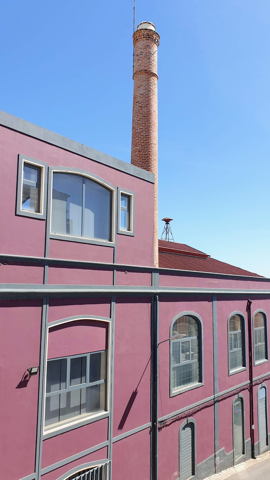 Museo del Trabajo Michel Giacometti