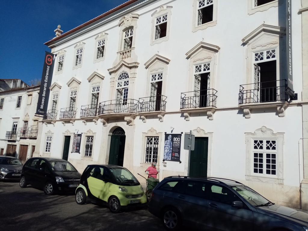 Museo Berardo Estremoz (Palacio Tocha)