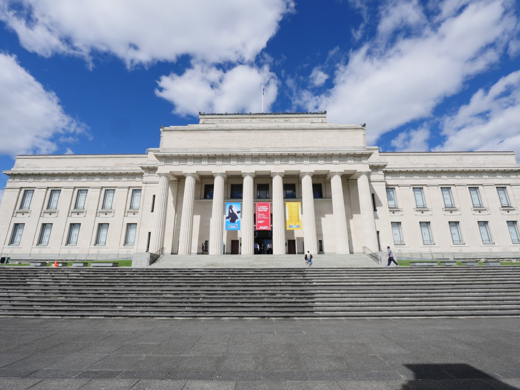 Museo Conmemorativo de Guerra de Auckland