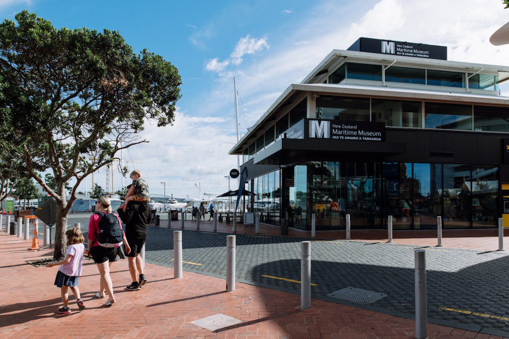 Museo Marítimo de Nueva Zelanda