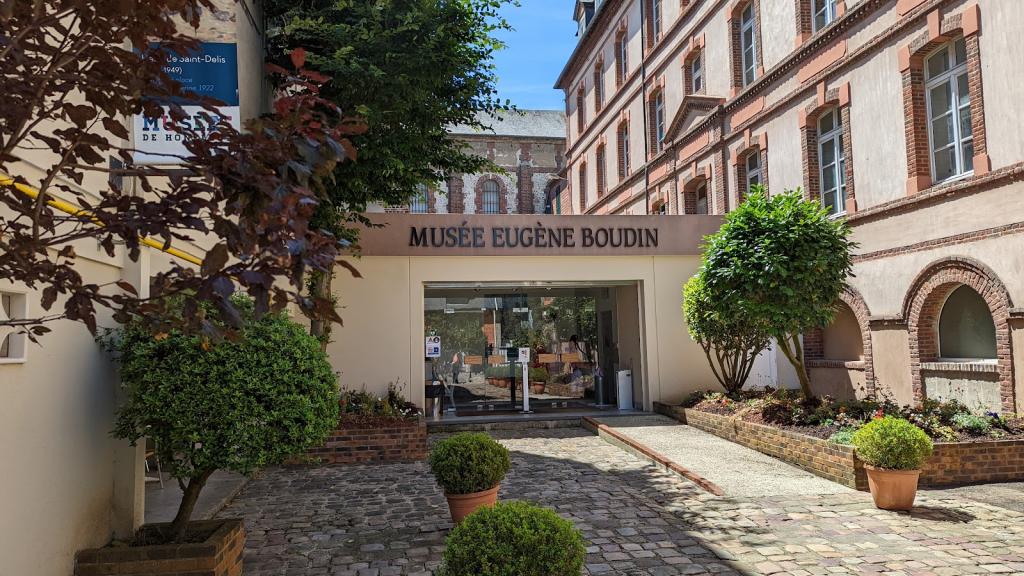 Museo Eugène Boudin de Honfleur