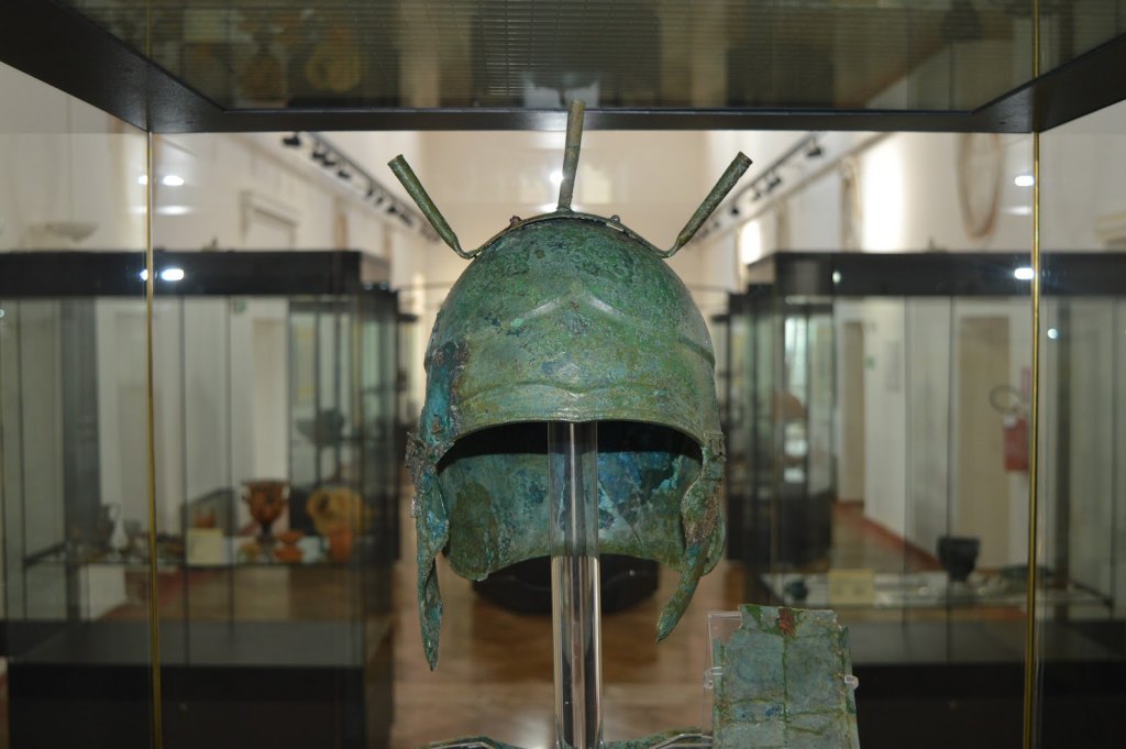 Museo Arqueológico Nacional de Eboli y de la Media Valle del Sele
