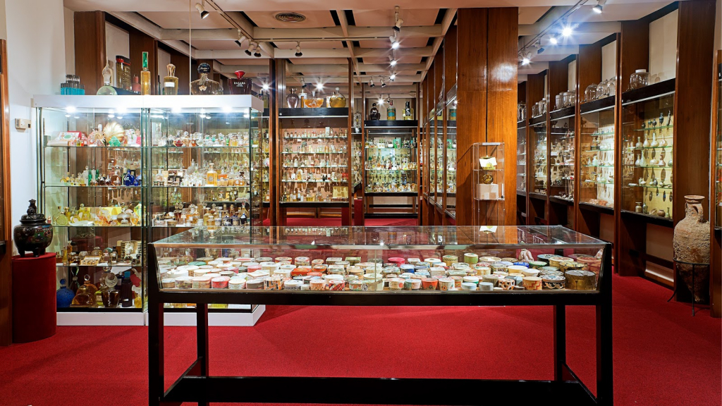 Museo del Perfume