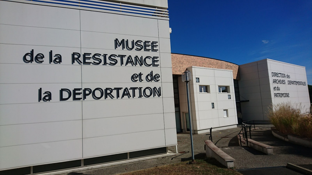 Museo de la Resistencia y la Deportación