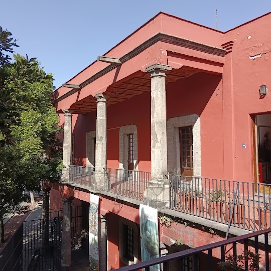 Indiaas Museum in Mexico-Stad