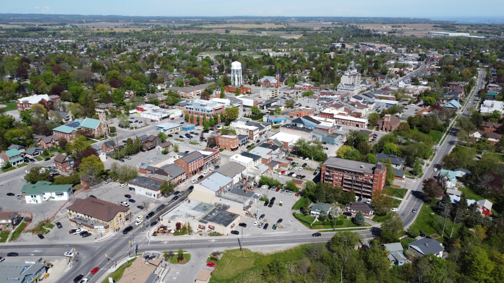 Museos y Archivos de Clarington