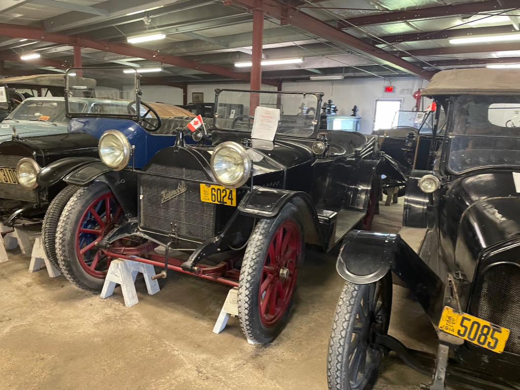 Museo de Automóviles Antiguos de Manitoba