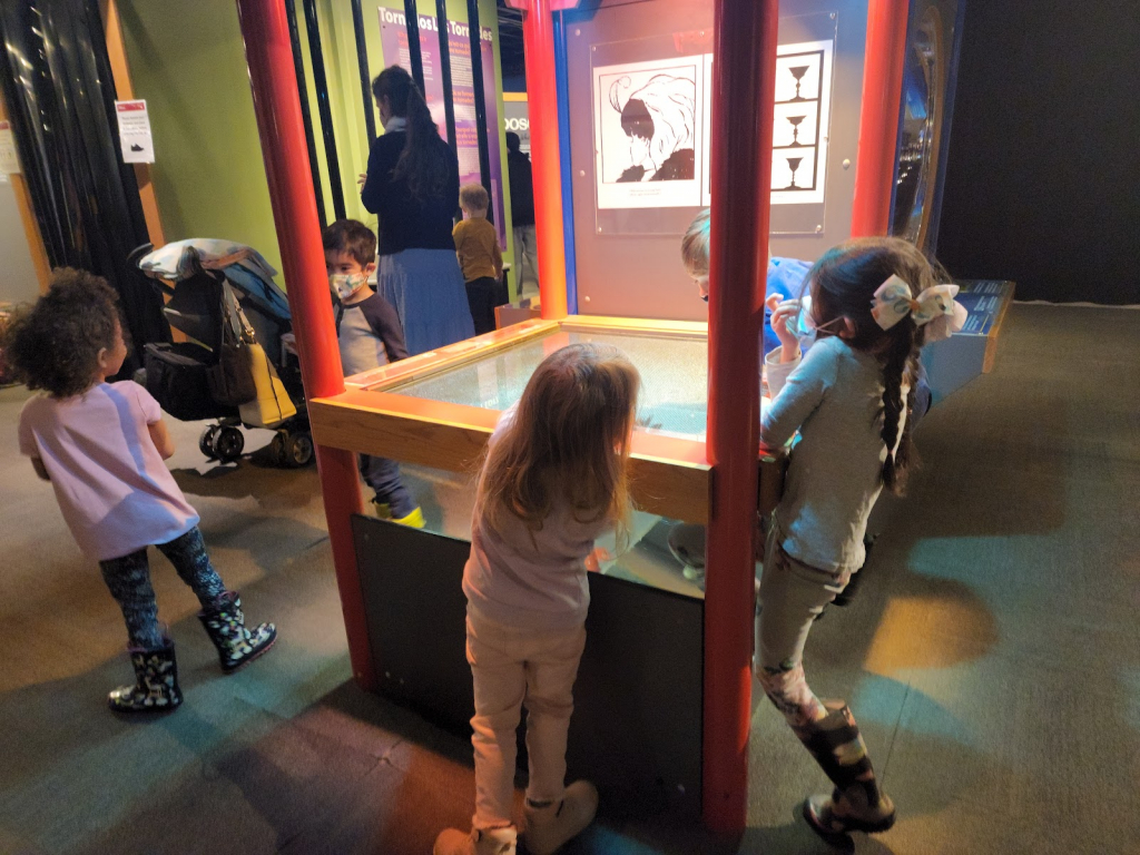 Galería de Ciencia del Museo de Manitoba