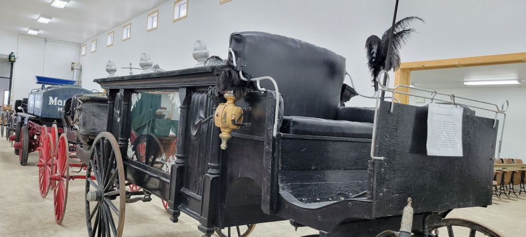 Museo Regional Prairie Mountain