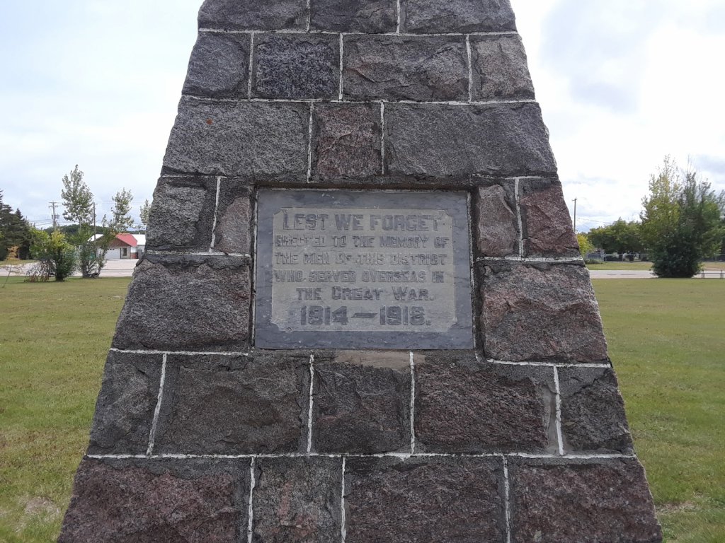 Museo y Sociedad Histórica de Winnipegosis