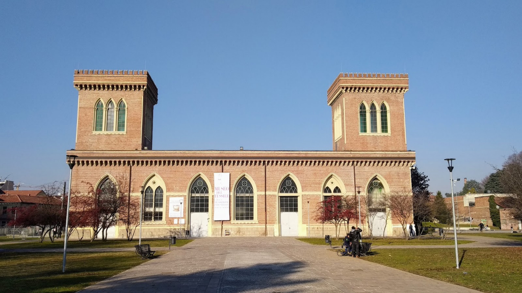 Museo de Textiles e Industria de Busto Arsizio