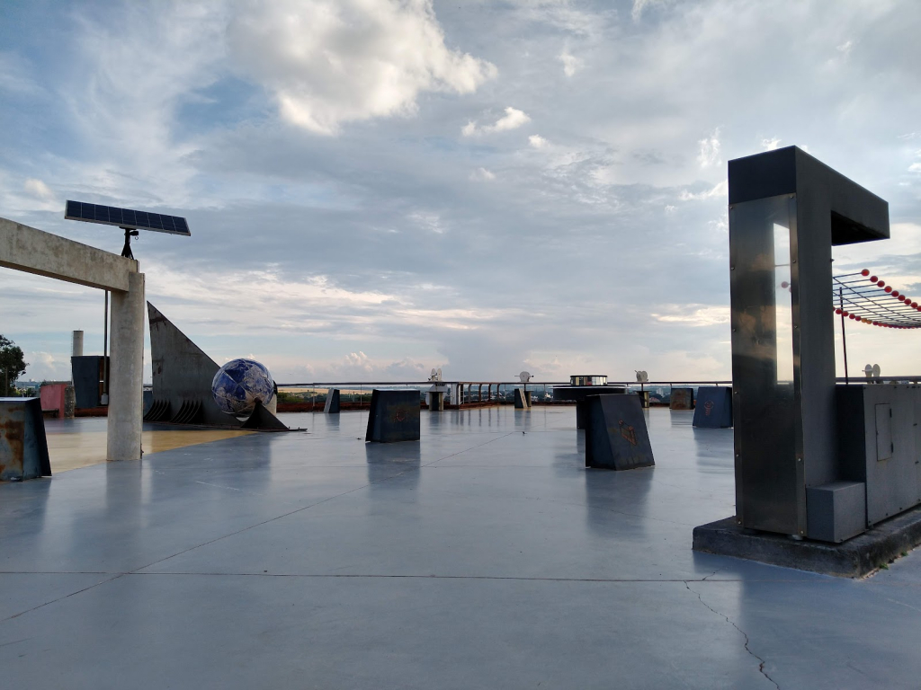 Museo de Ciencias Exploratorias