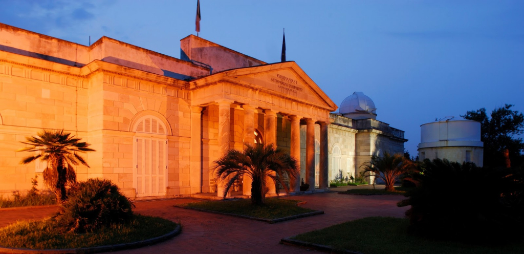 Museo de Instrumentos Astronómicos