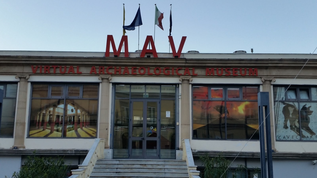 MAV - Museo Arqueológico Virtual