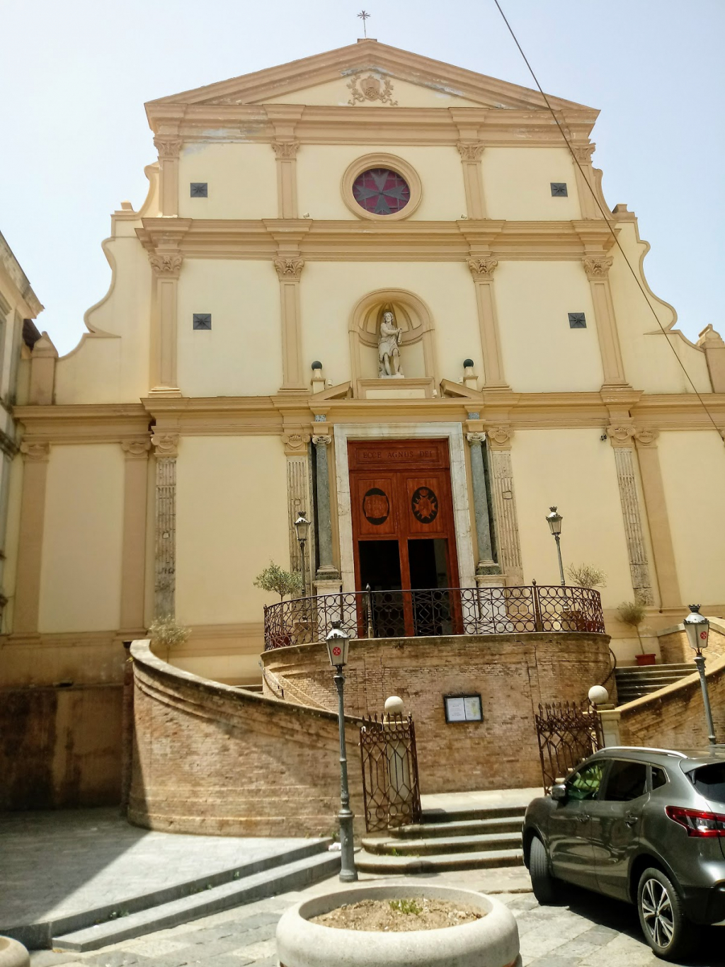 Complejo Monumental de San Giovanni