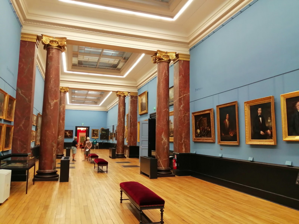 Museo de Bellas Artes y Arqueología de Châlons-en-Champagne