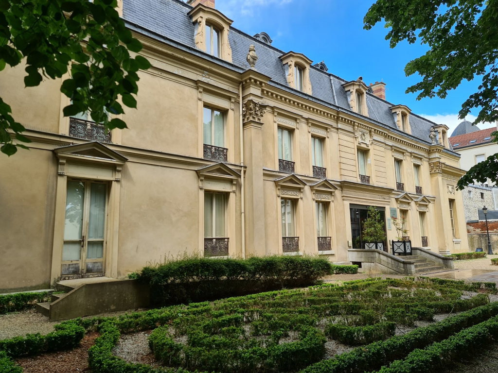 Museo intercomunal de Saint Maur