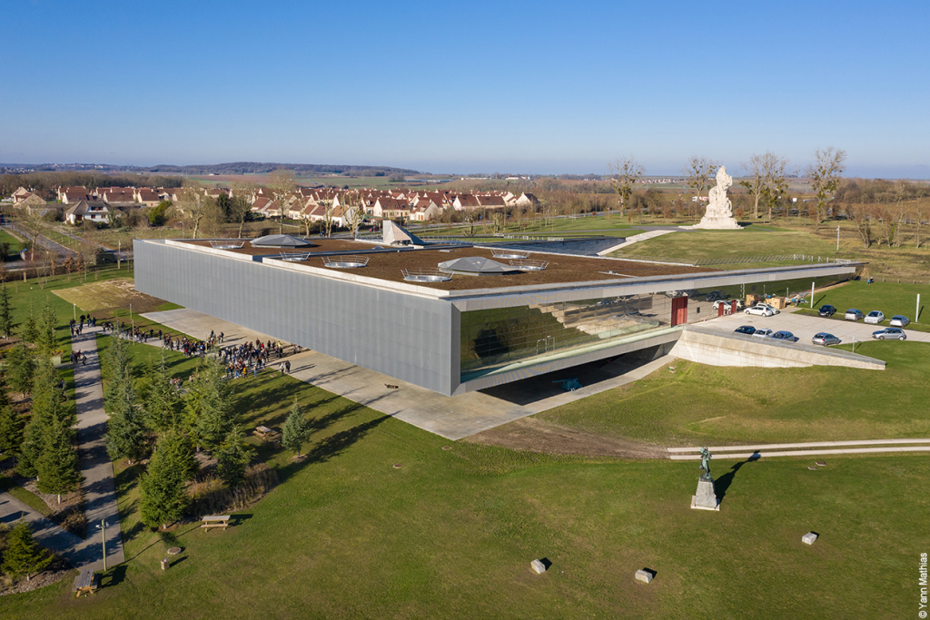 Museo de la Gran Guerra en Meaux
