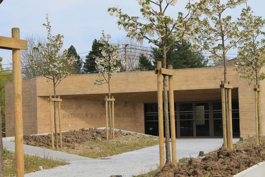 Museo de la Batalla de Fromelles