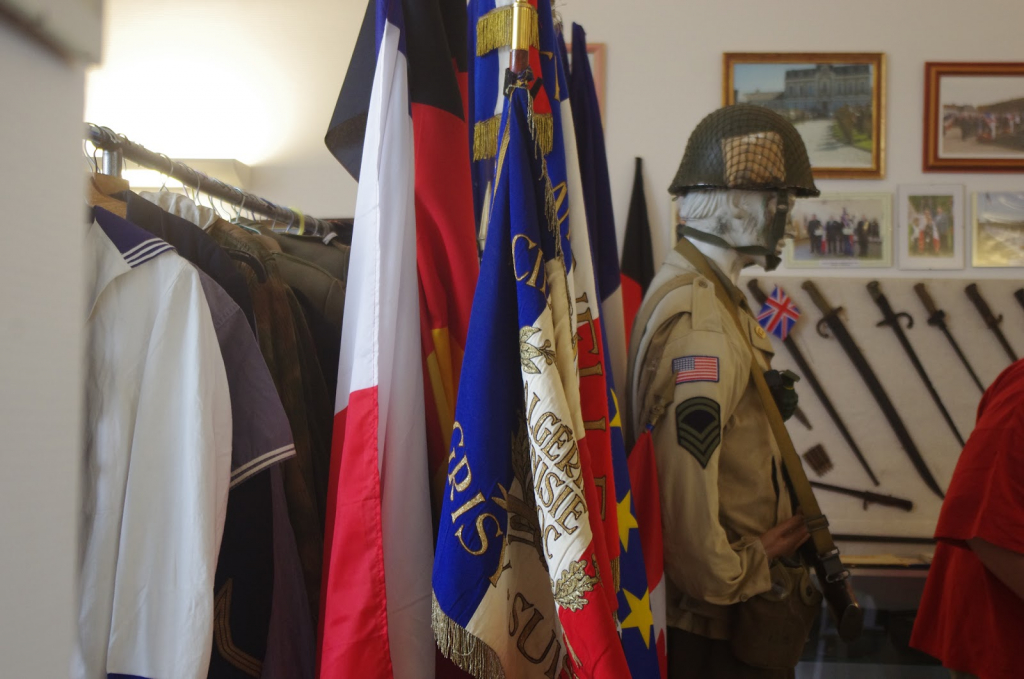 Museo de los Combatientes