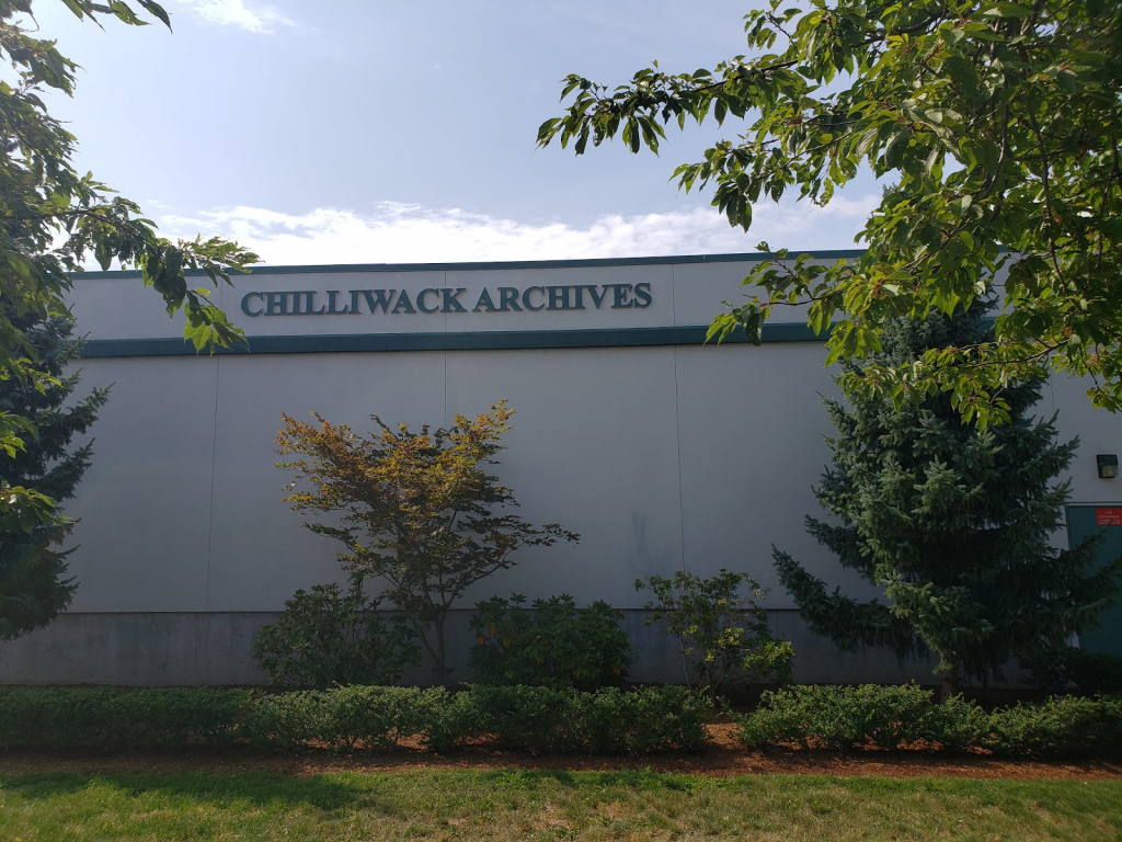 Archivos de Chilliwack