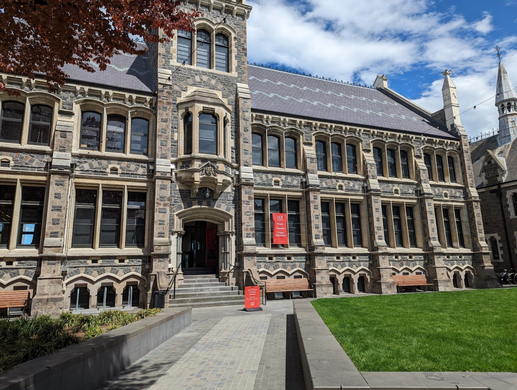 Museo Teece de Antigüedades Clásicas