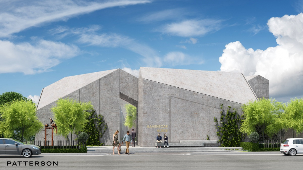 Museo de Ravenscar House