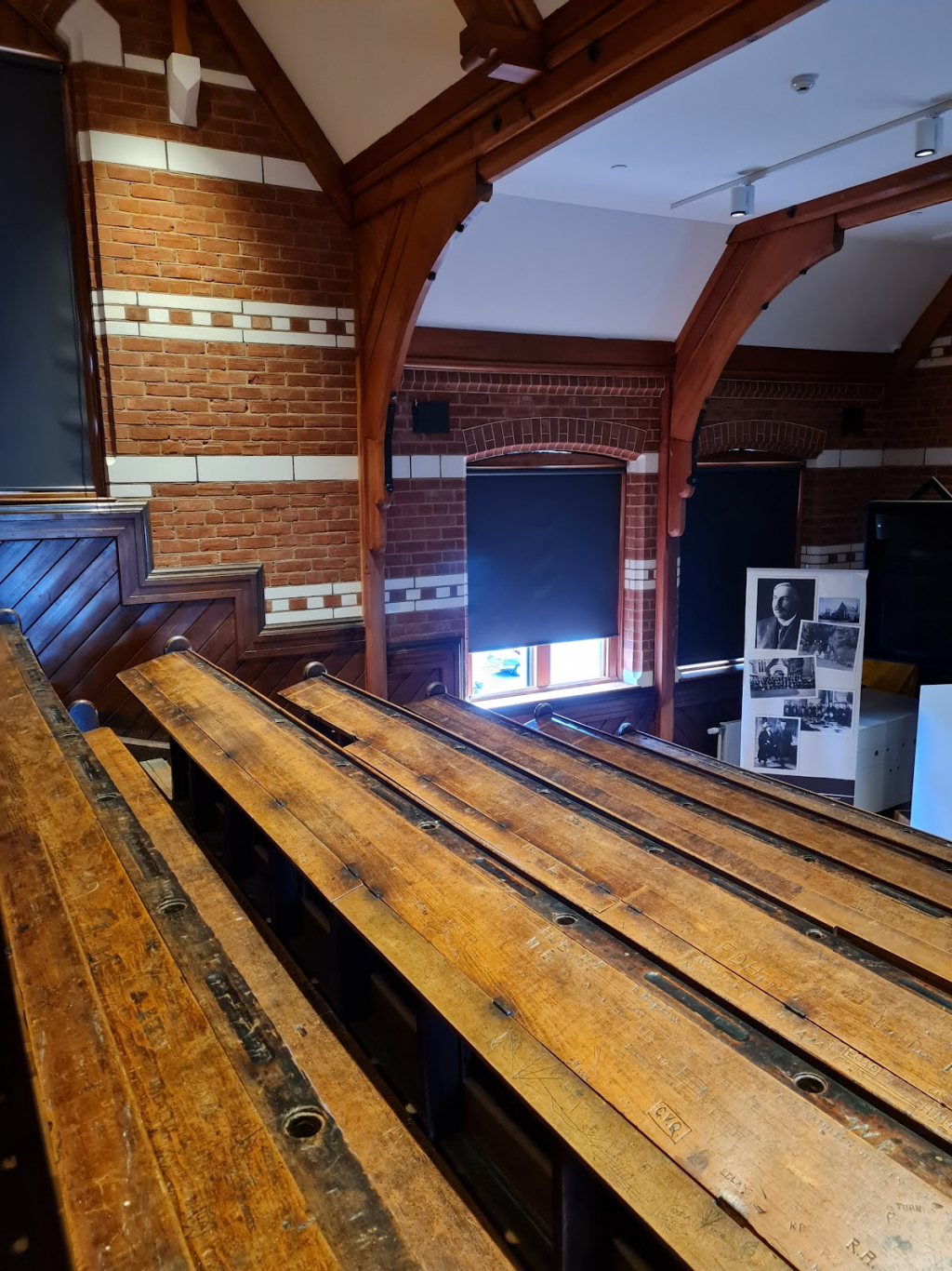 Rutherford's Den