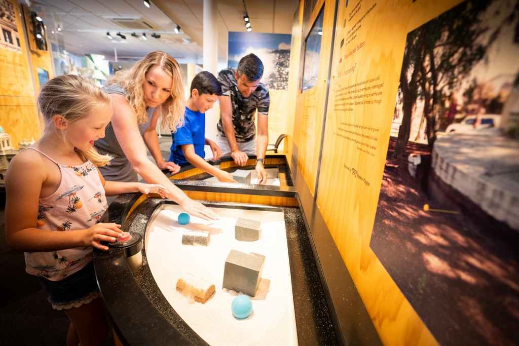 Ciudad del Terremoto