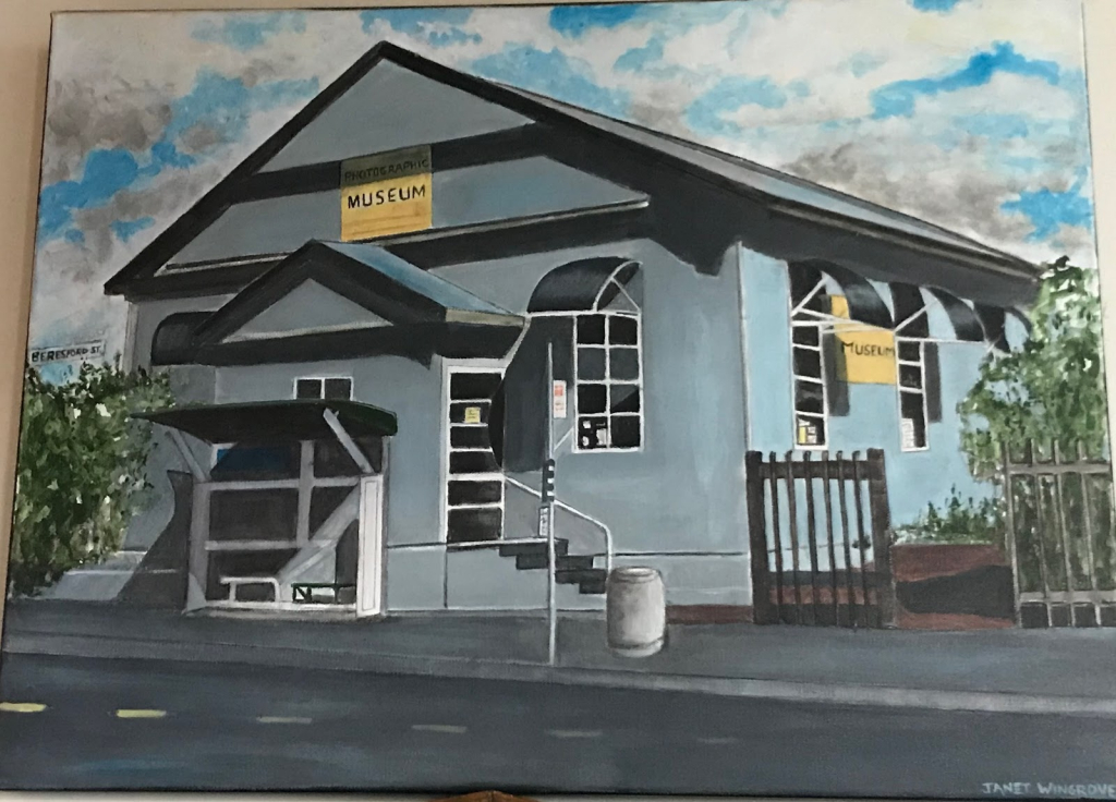 La Sociedad Histórica y Museo de New Brighton y Distrito S.A.