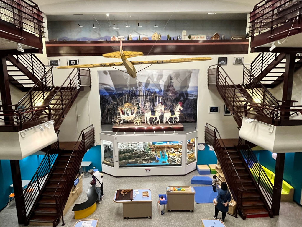 Museo del Juguete