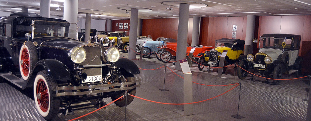 Museo de la Historia del Automóvil