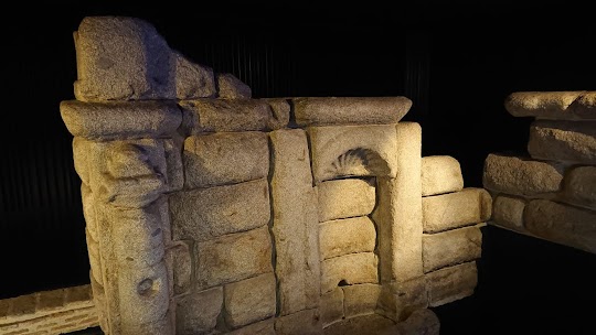 Musée des Canaux de Peral