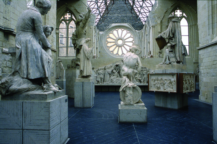 Galería David d'Angers