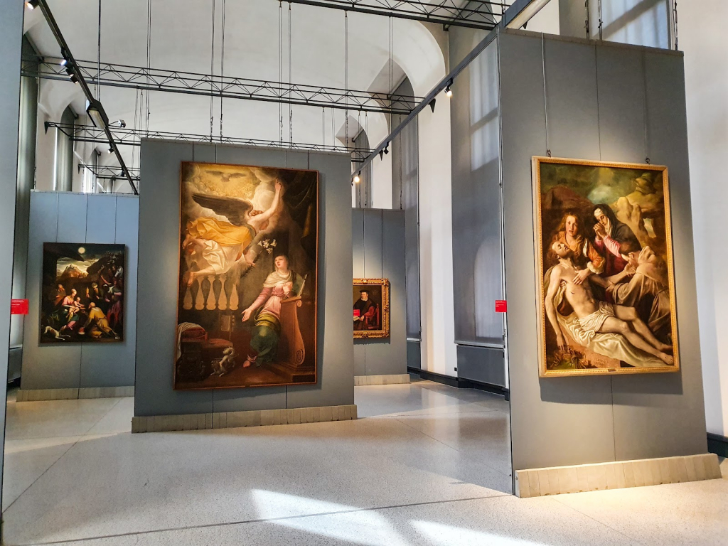 Museo Cívico Ala Ponzone