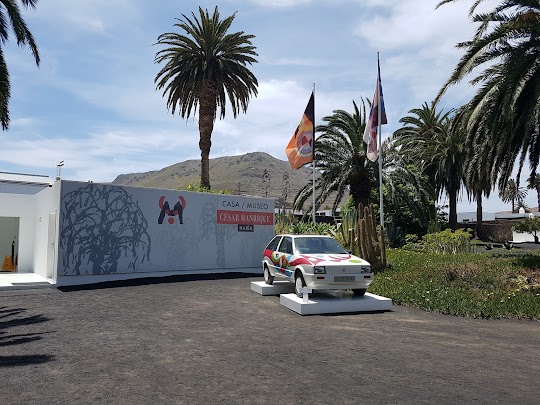 Museo Casa de César Manrique