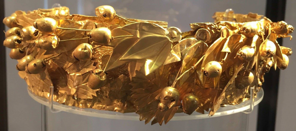 Museo Arqueológico Nacional de Crotona