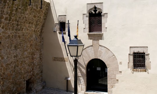Museo Municipal de Tossa de Mar