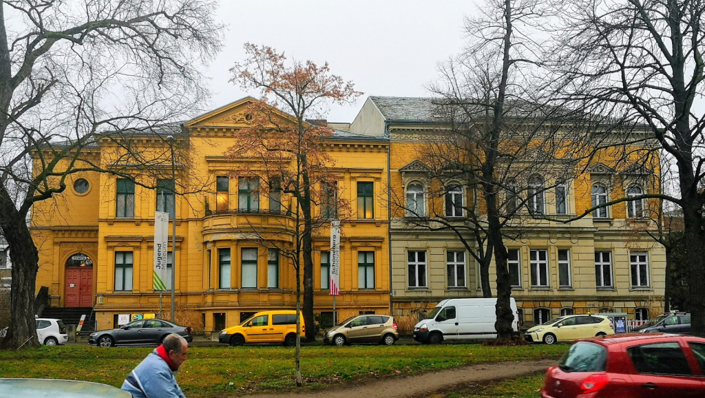 Museo de Schöneberg