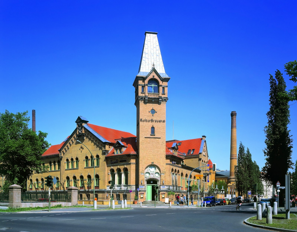 Kulturbrauerei