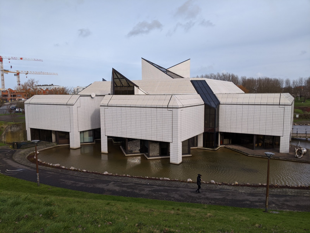 Lugar de Arte y Acción Contemporánea de Dunkerque