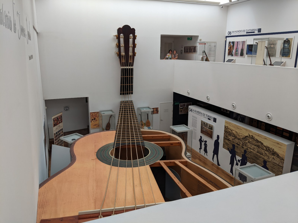 Museo de la Guitarra Almería