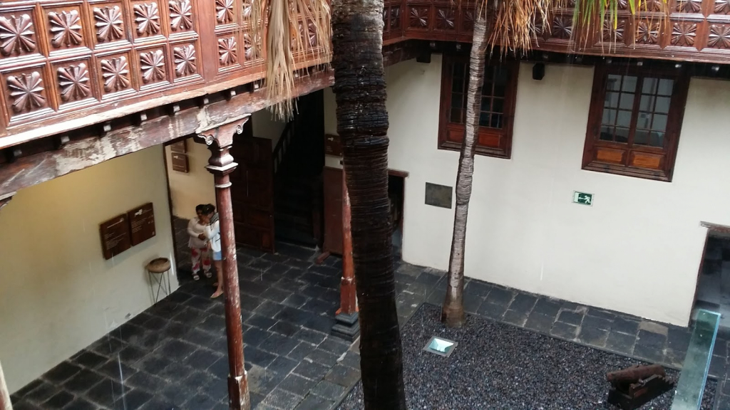 Museo de Arte Contemporáneo Eduardo Westerdahl