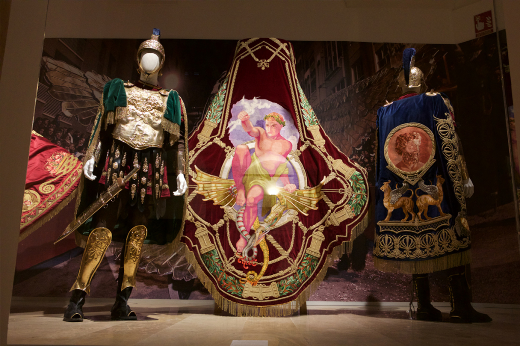 Museo Azul de la Semana Santa - MASS