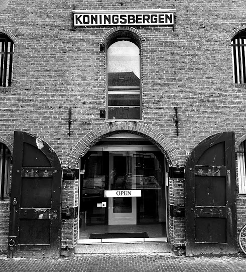 El Museo Vivo de Leeuwarden