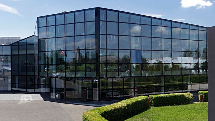 Museo Automobili Lamborghini