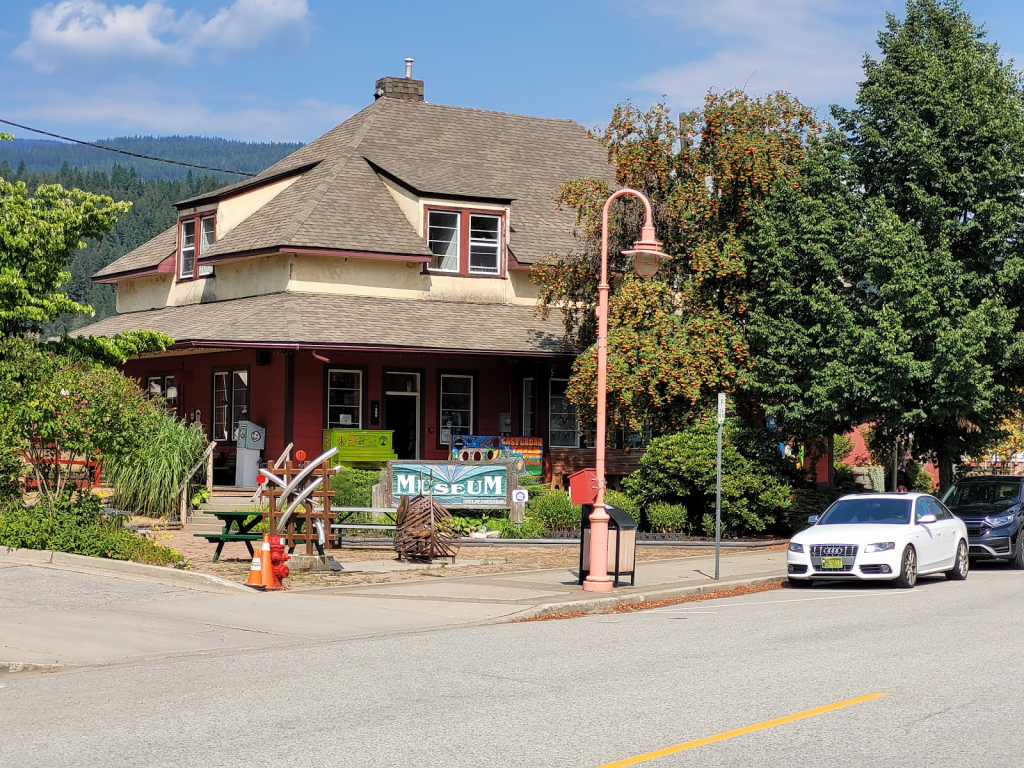 Museo de la Estación CPR