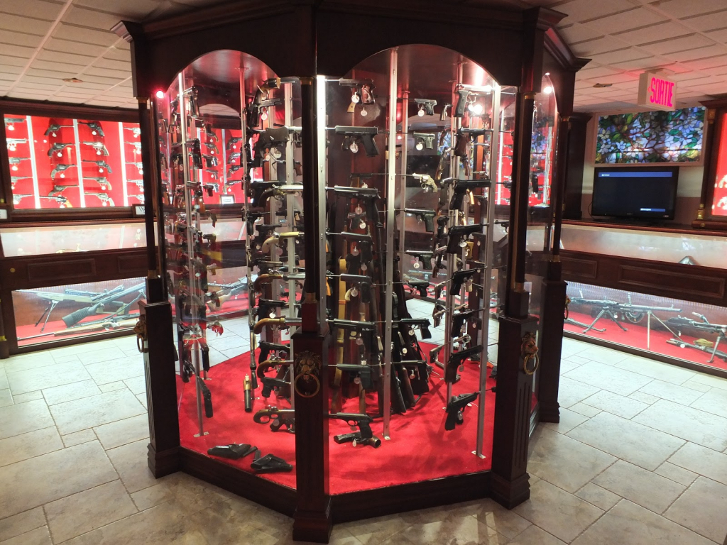 Museo Canadiense de las Armas y del Bronce